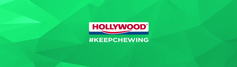 hollywood chewing gum