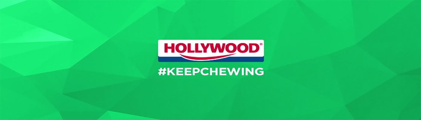 hollywood chewing gum